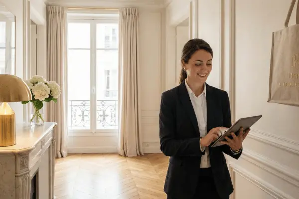 Heisei Conciergerie - Gestion Airbnb Paris
