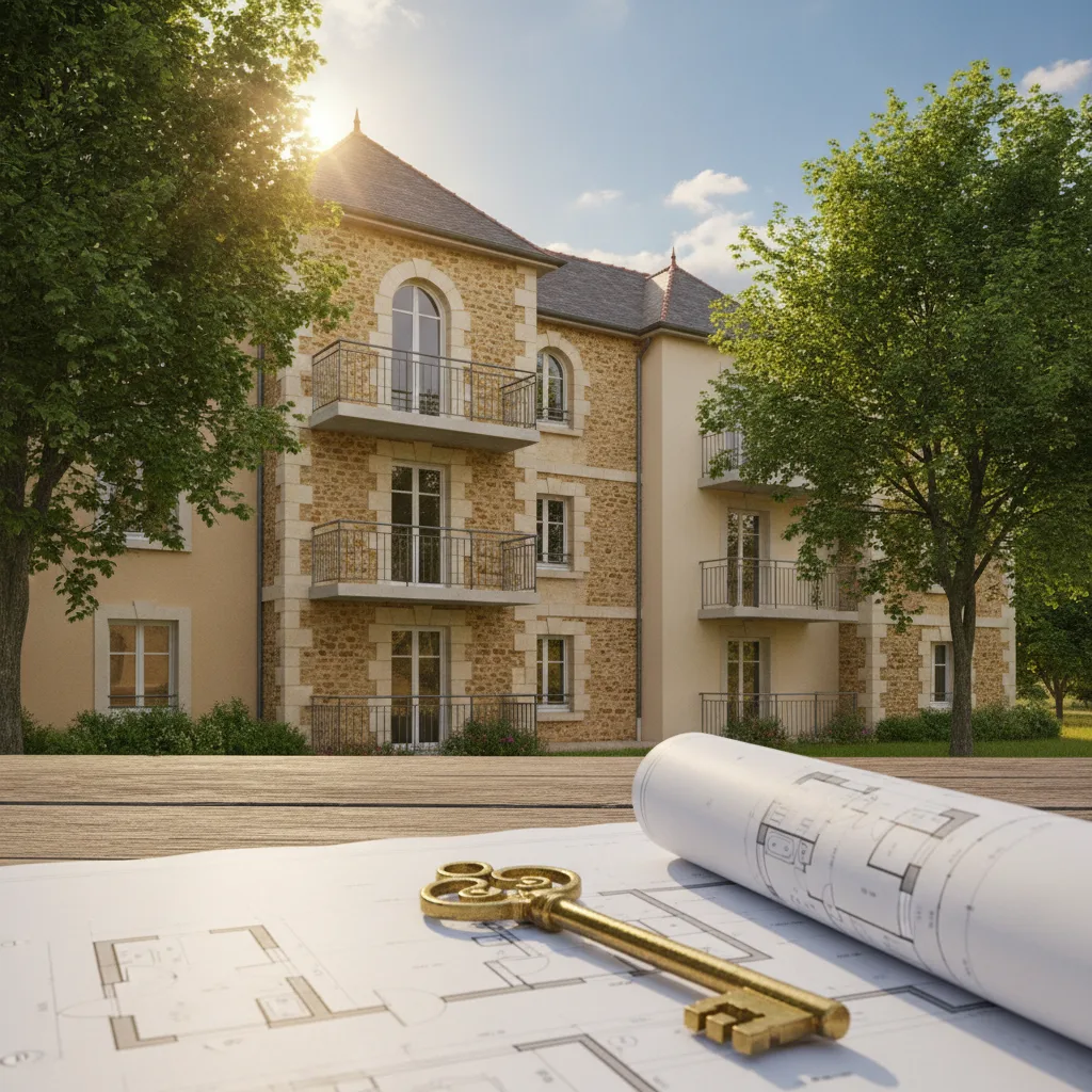 Airbnb en copropri&eacute;t&eacute; en Seine-et-Marne - r&eacute;glementation et conseils pour propri&eacute;taires 2026