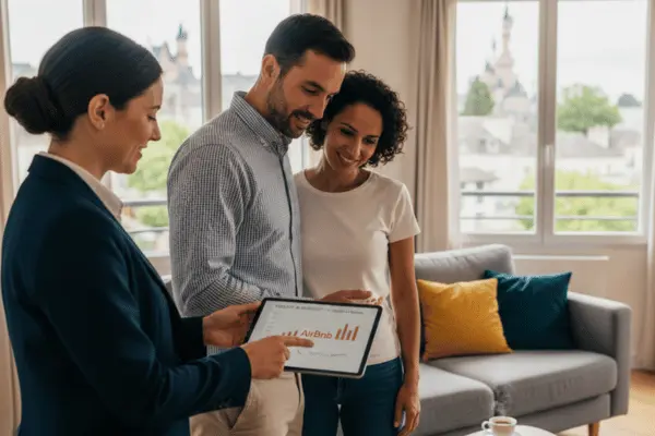 Fiscalité Airbnb 2025 en Seine-et-Marne