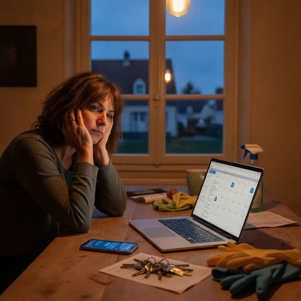G&eacute;rer un Airbnb en Seine-et-Marne &mdash; pourquoi tant de propri&eacute;taires abandonnent et comment &eacute;viter l'&eacute;puisement