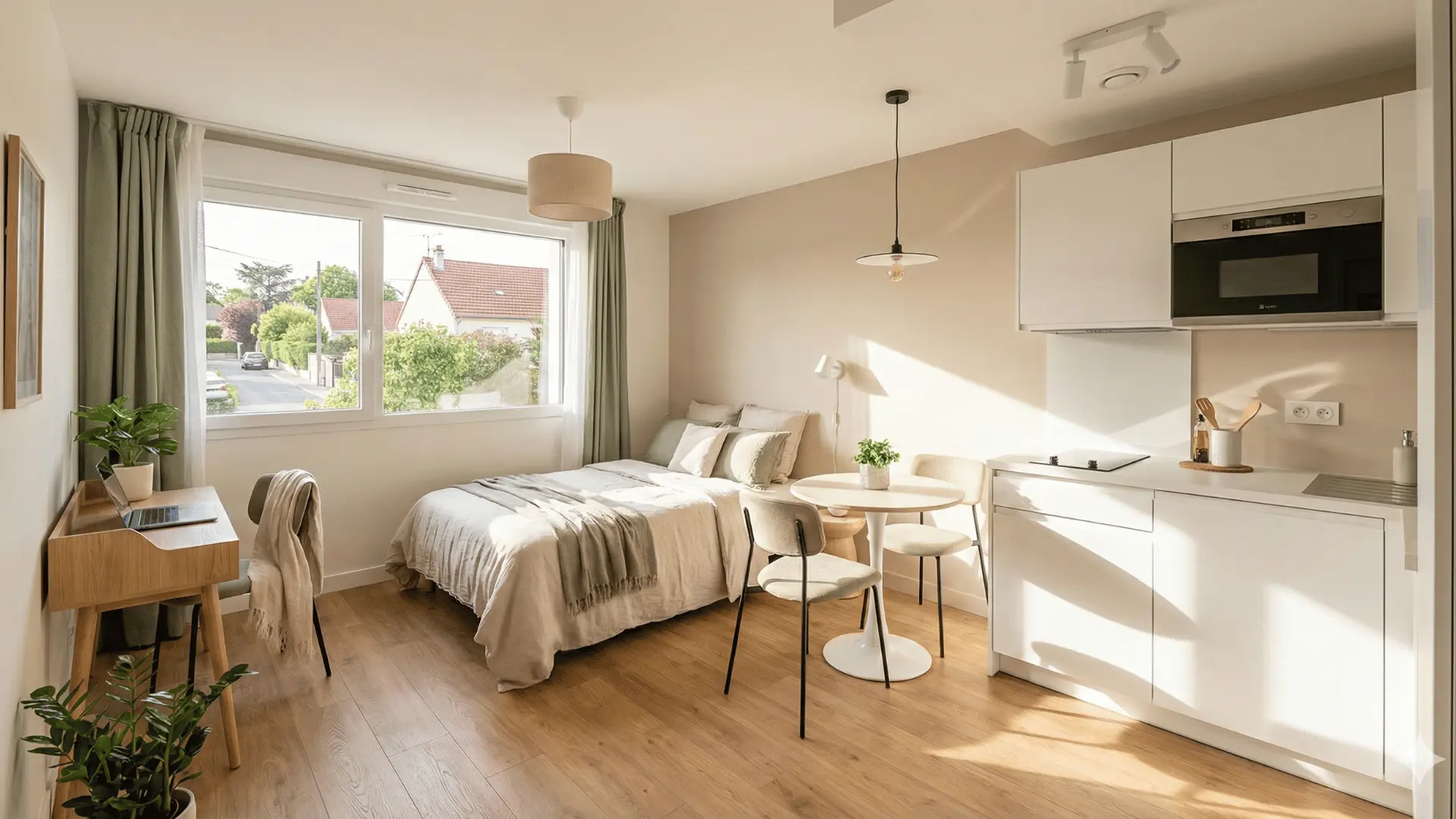 Investir dans un Studio en Seine-et-Marne - Rendement locatif