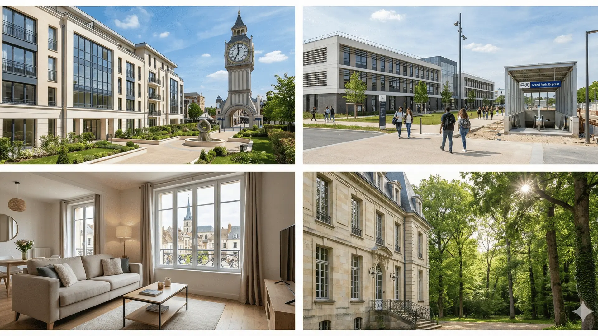 Meilleures villes pour investir en Seine-et-Marne